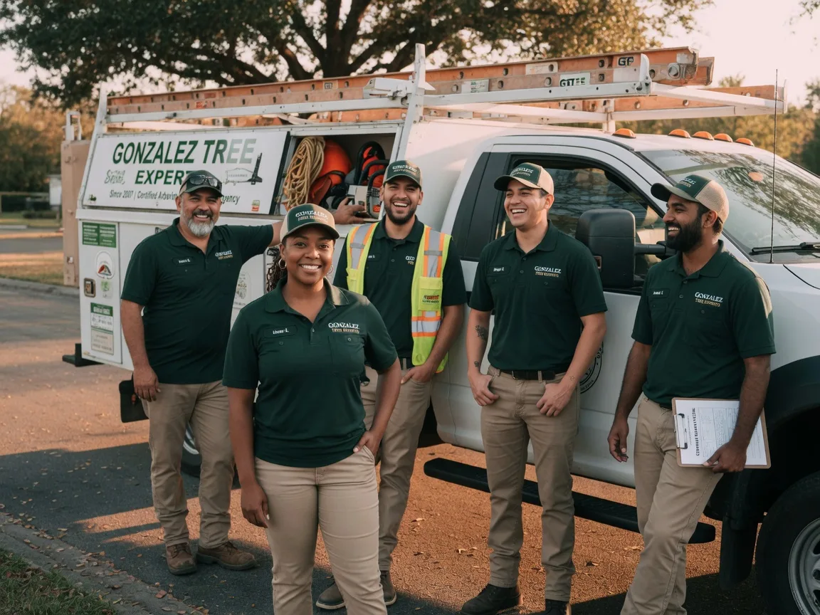 Tree Service company in Houghton Lake Heights, MI